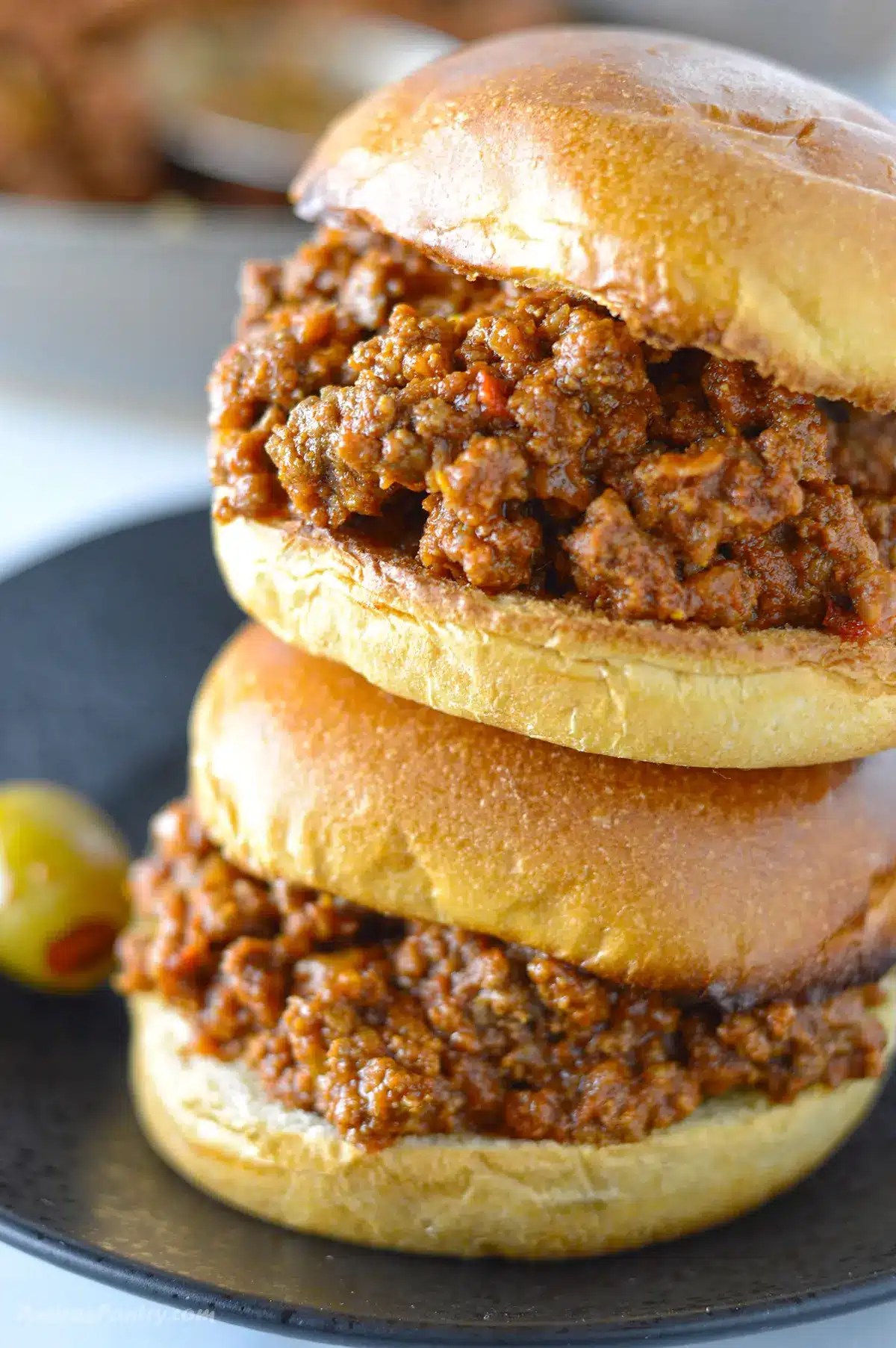 Sujuk Sandwich (Easy 30 minute Dinner) Amira's Pantry