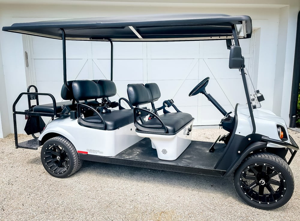 Anna Maria Island Golf Cart Rental AMI Rentals