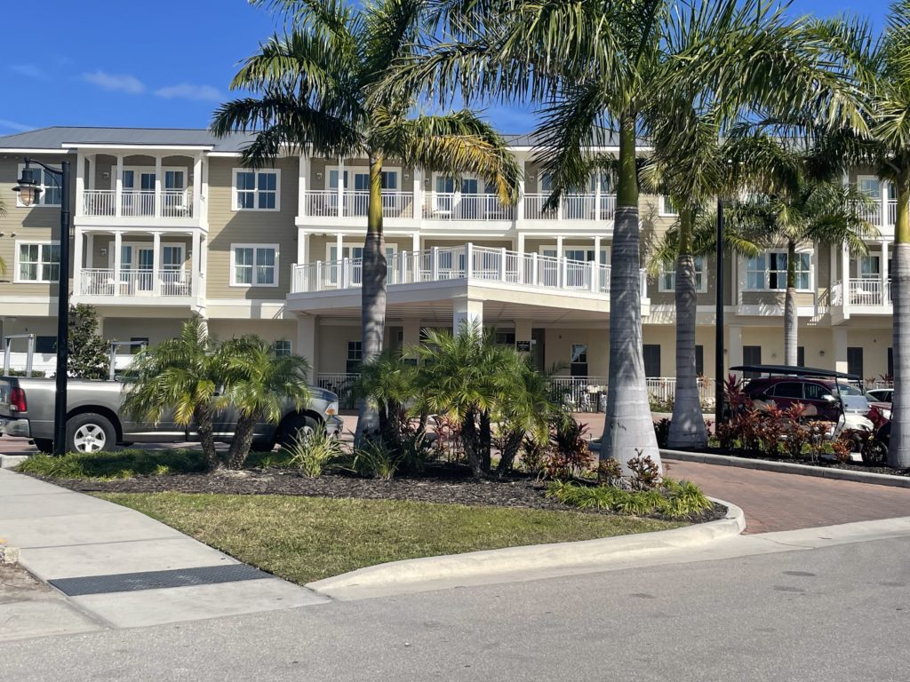 Waterline Resort Villas & Marina AMI Rentals