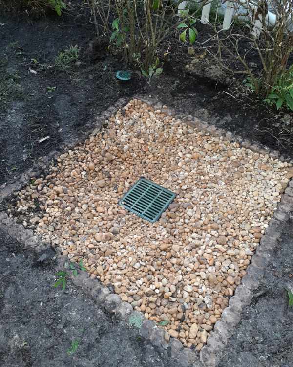 Drainage Service » AM Irrigation