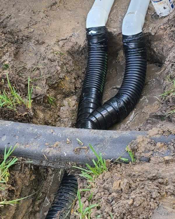 Drainage Service » AM Irrigation