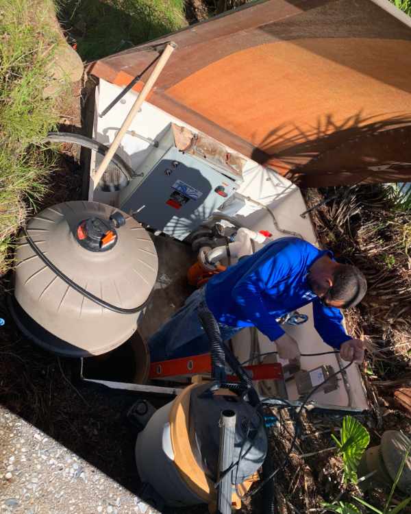 Water Feature Maintenance » AM Irrigation