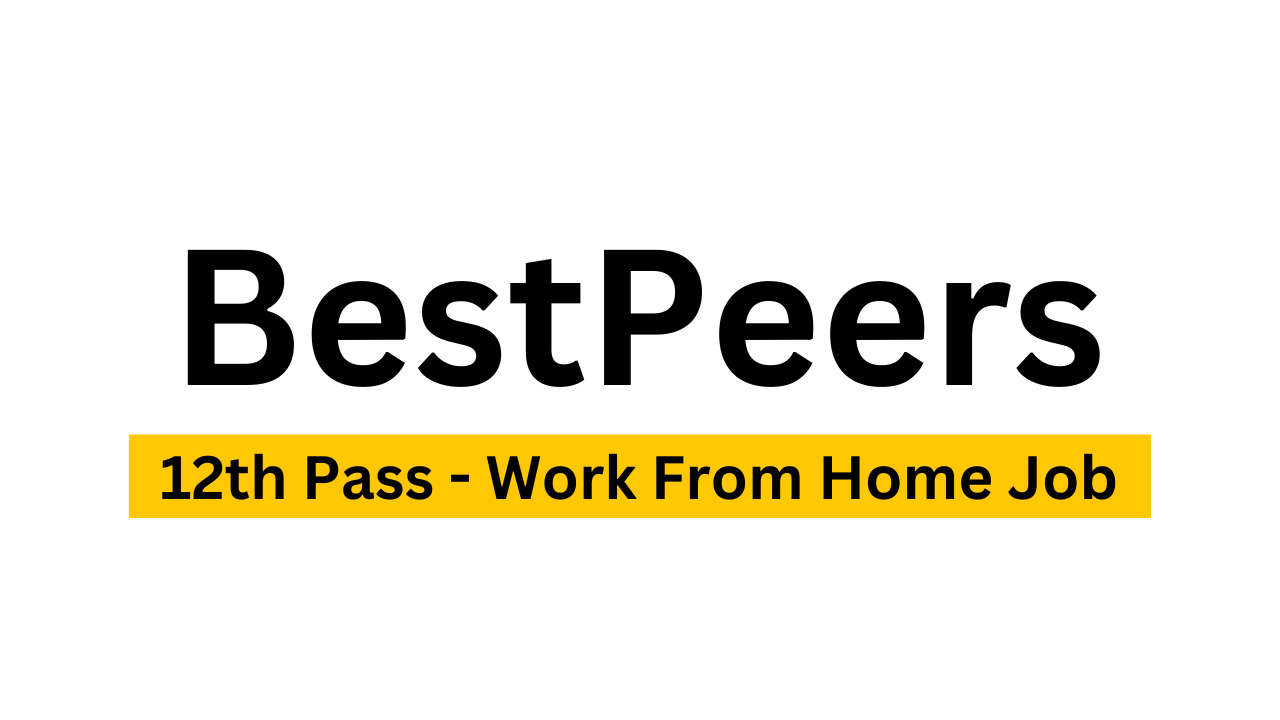 BestPeers Job Business Development Executive Work From Home Job