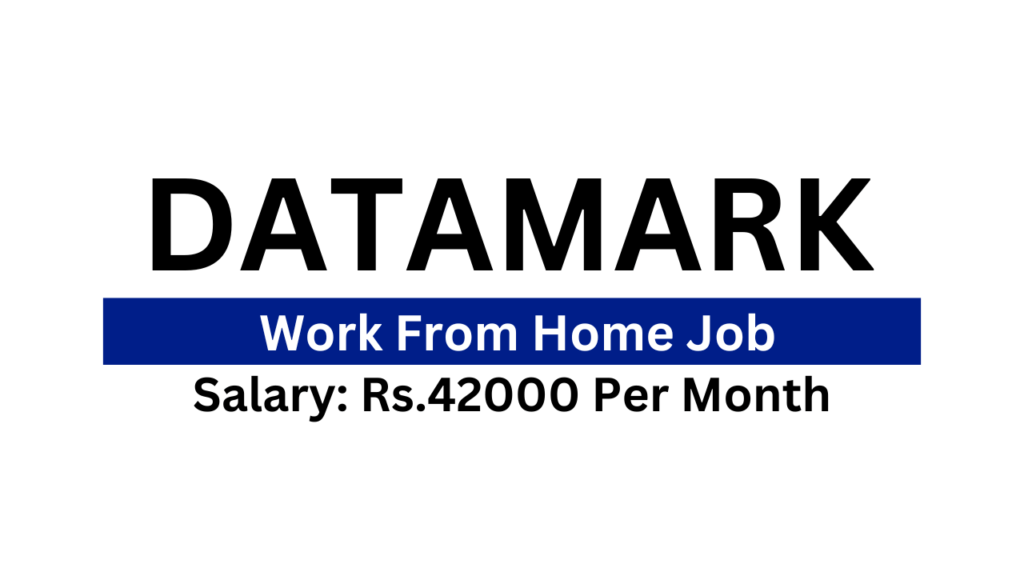 Datamark Job Language Interpreter/Translator Work From Home Apply