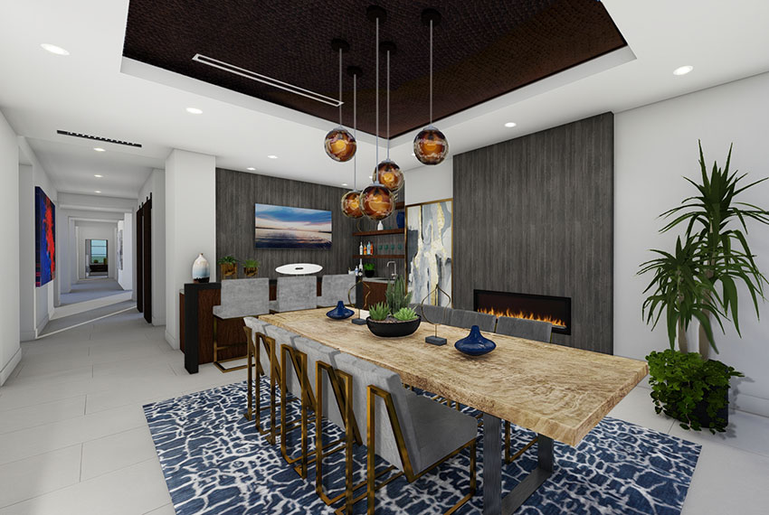 Interior Design Virtual Tour Ami Samuel Interiors