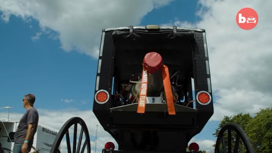 Jet-Powered “Thunder Buggy” Reaches 60 MPH - Amish America
