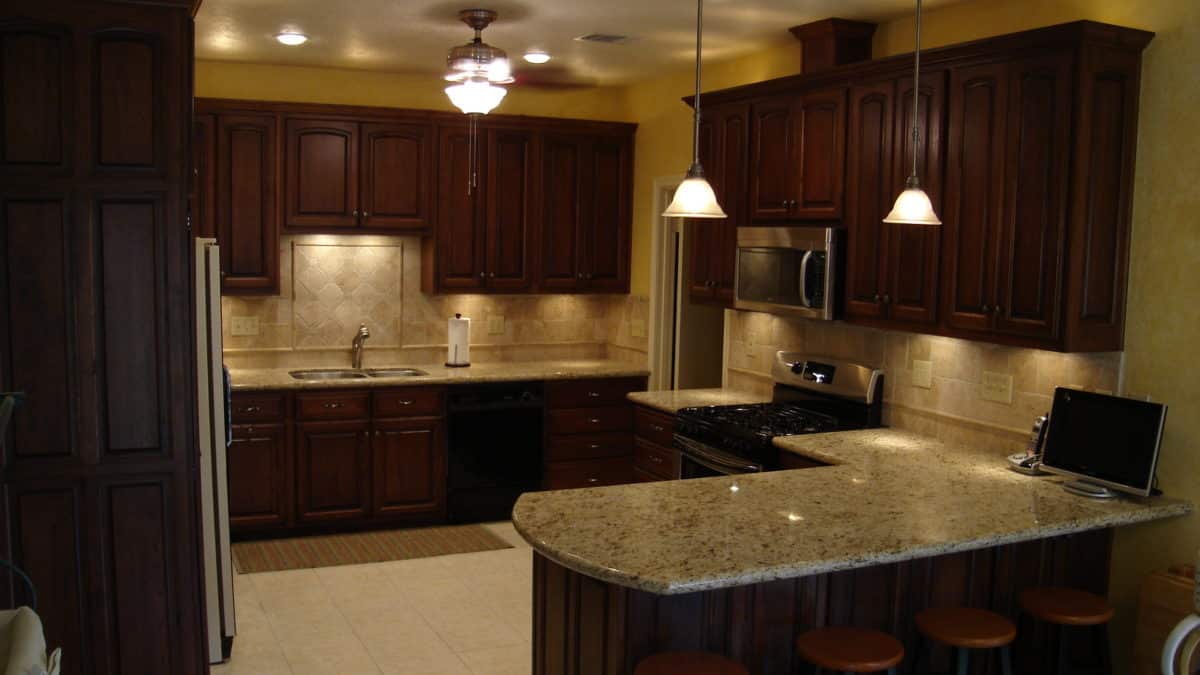 Unique Amish Made Kitchen Katy TX Amish