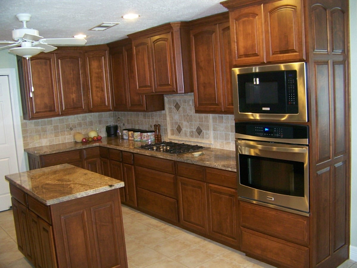Katy TX Quality Kitchens Amish of Texas