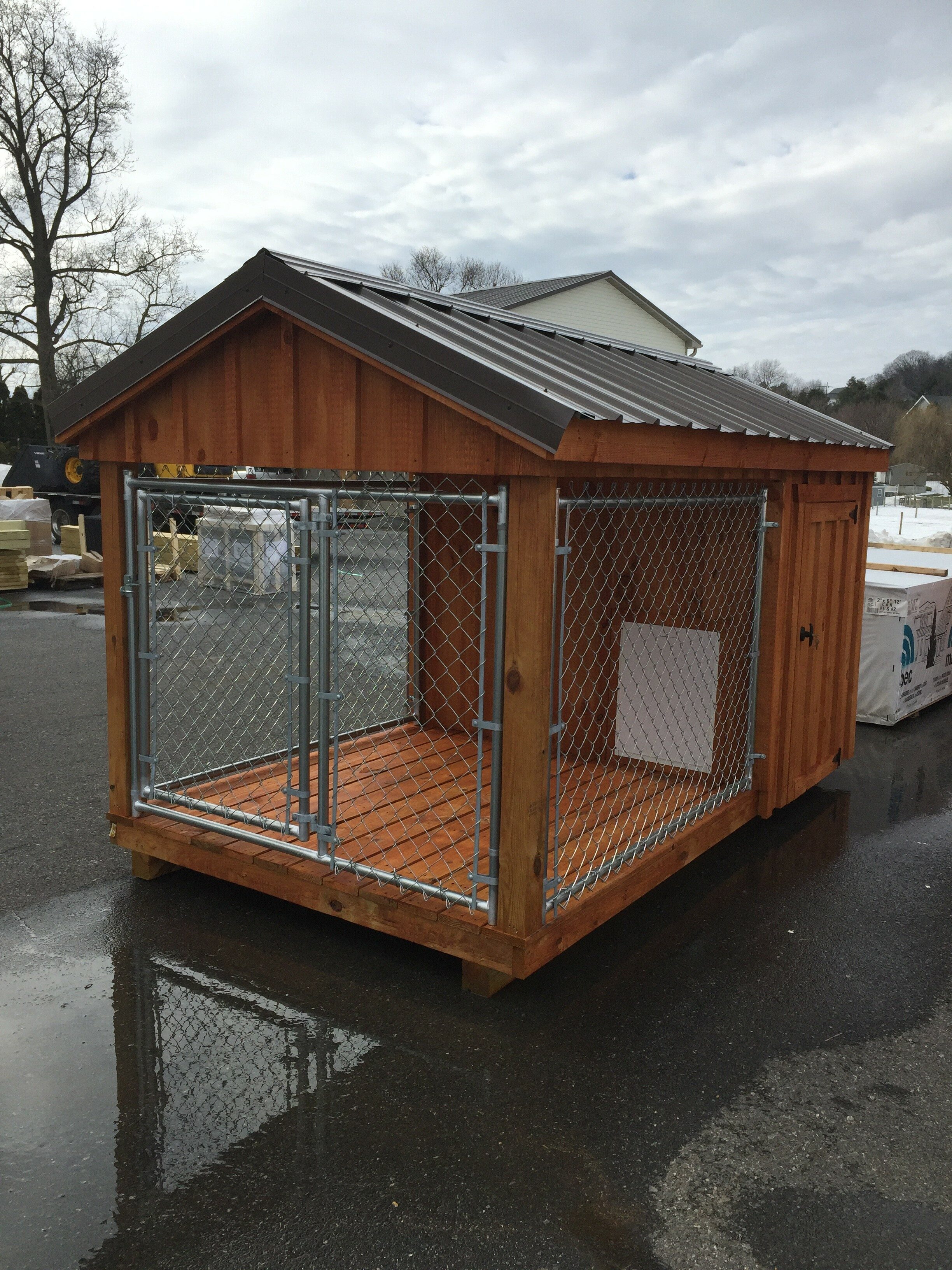 Sheds and Dog Houses Amish Built Chicken Coops