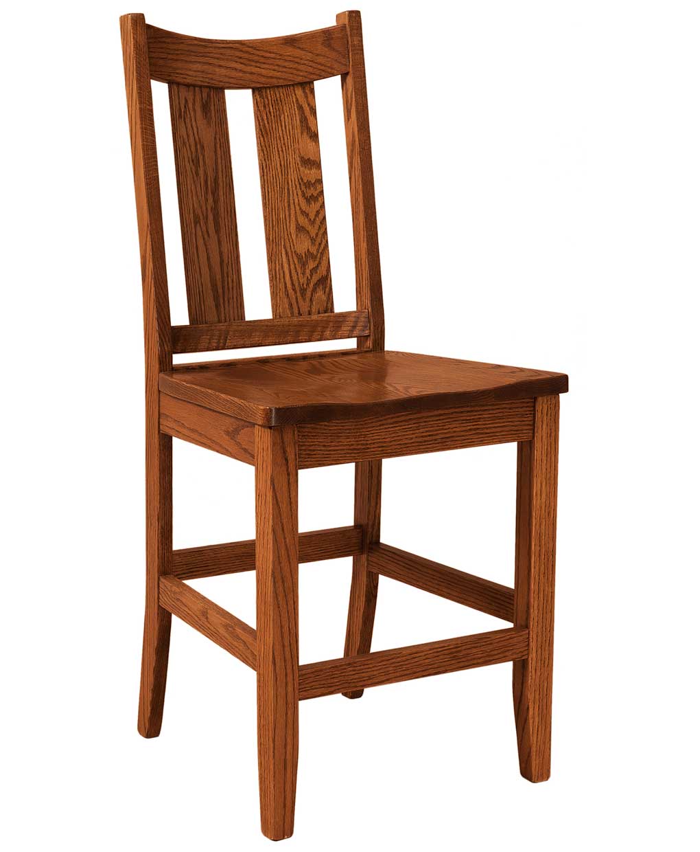 Aspen Bar Stool - Amish Direct Furniture (1020 x 1240 Pixel)