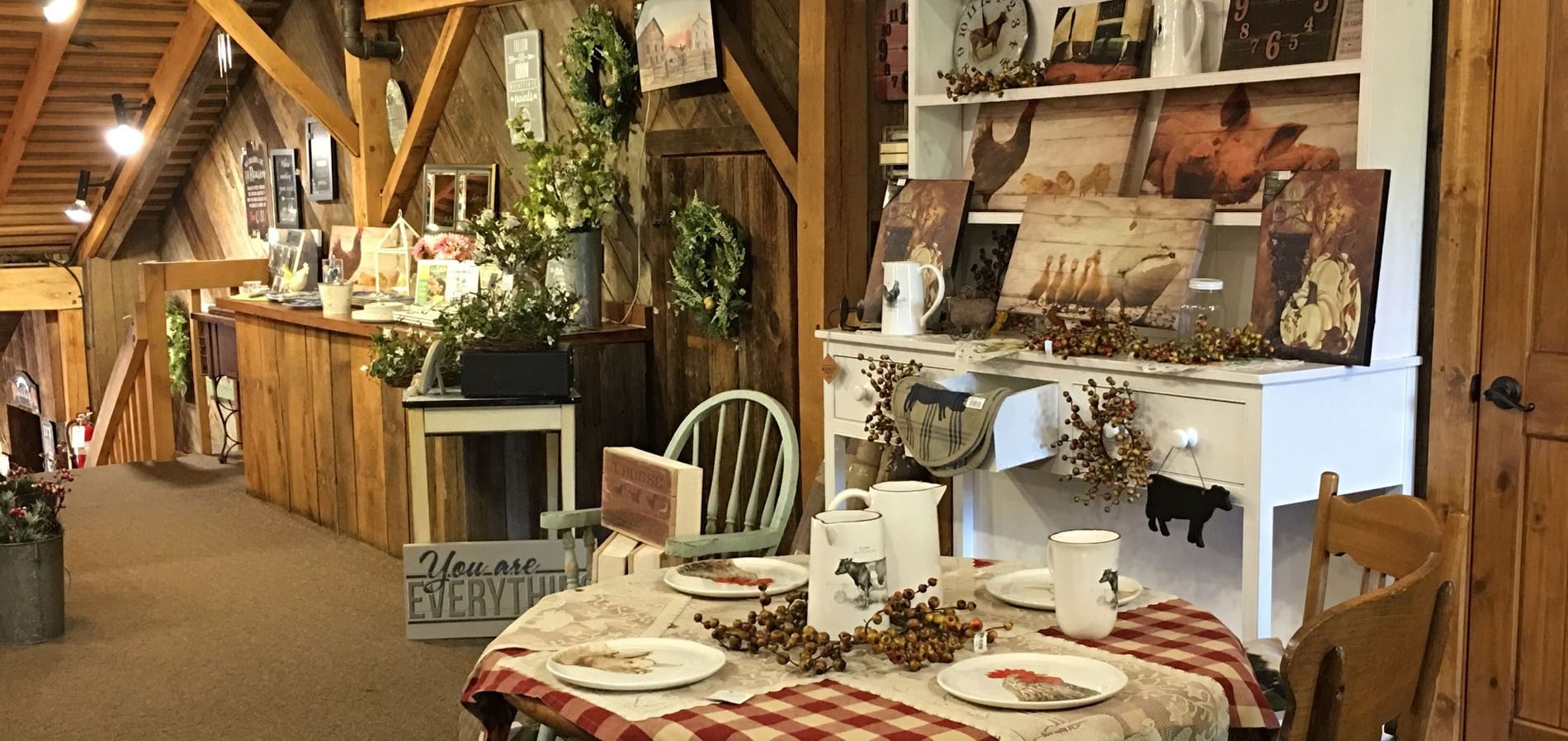 Inn At Amish Door The Amish Door