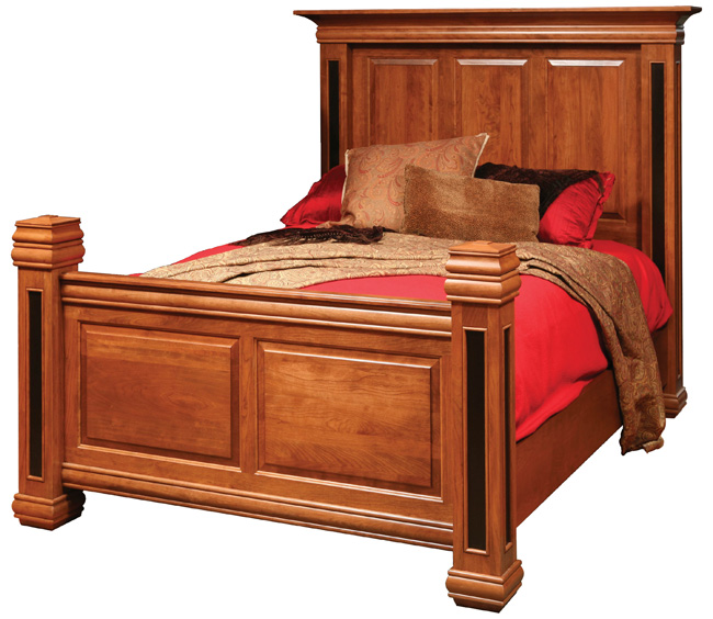 Timber Ridge Suite Amish Furniture Designed
