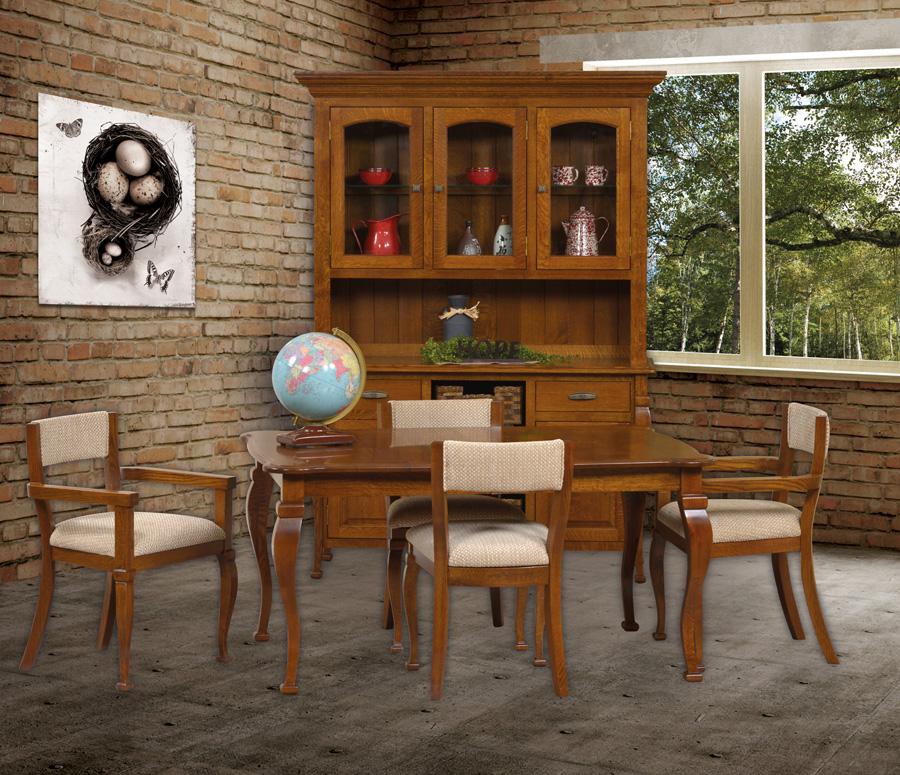 Kingsport Dining Room Amish Furniture Designed