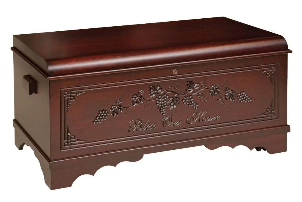 FAQs About Cedar Chests and Trunks Amish Handcrafted