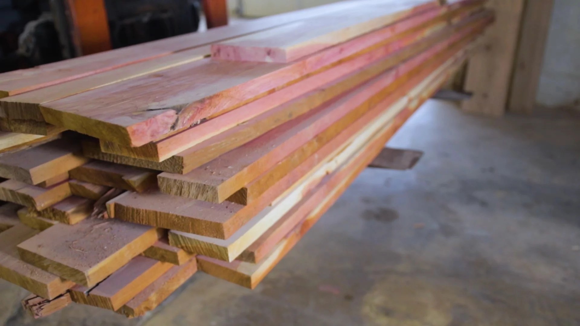 How to build a cedar chest Process Amish Handcrafted