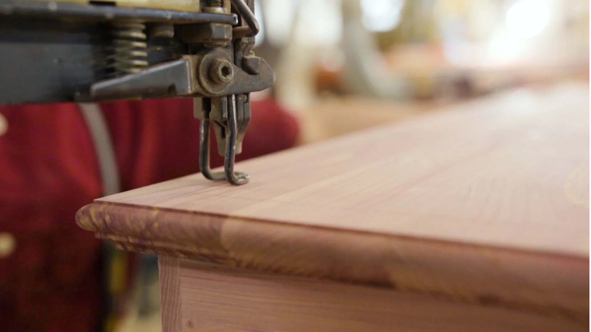 How to build a cedar chest Process Amish Handcrafted