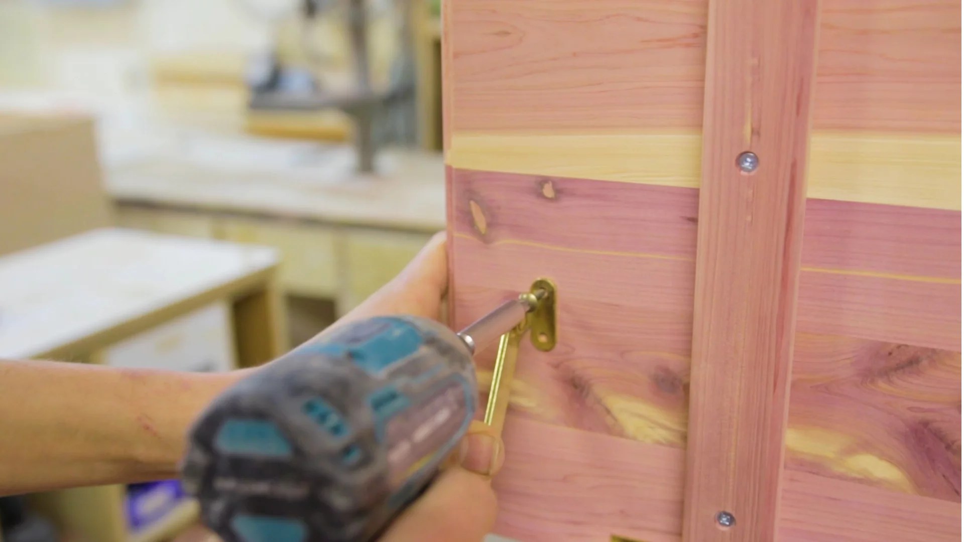 How to build a cedar chest Process Amish Handcrafted