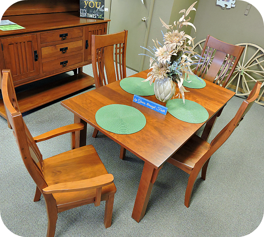 Handcrafted Amish Furniture Amish Woodwork Emporia, KS