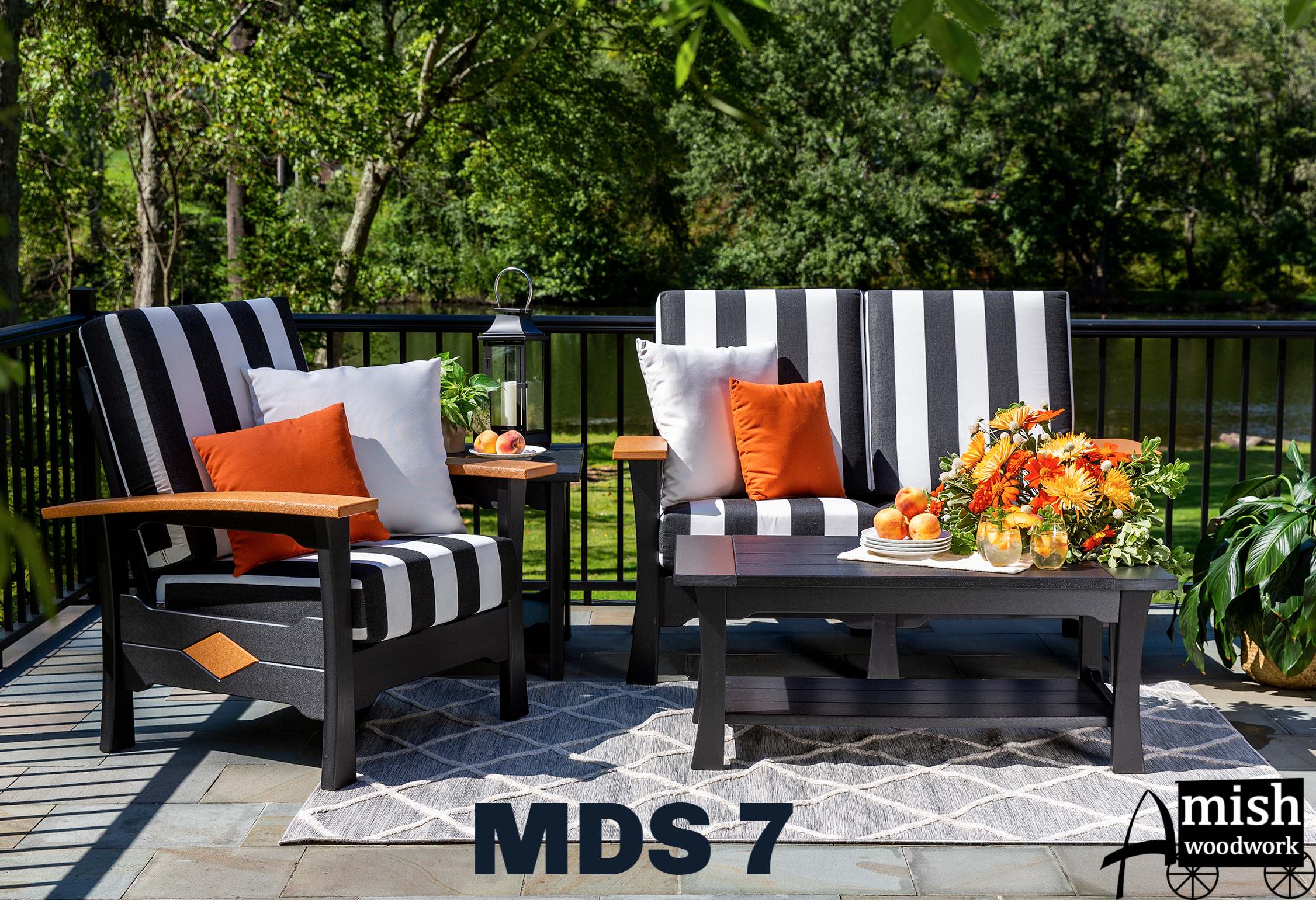 Poly Furniture » Amish Woodwork