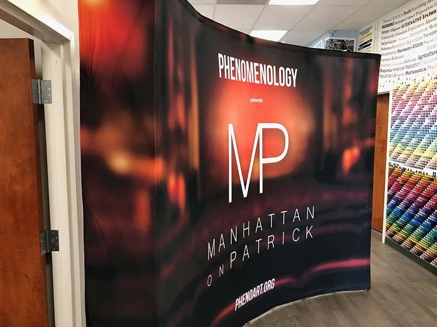 Event Signs Near Me Promotional Signs in Maryland