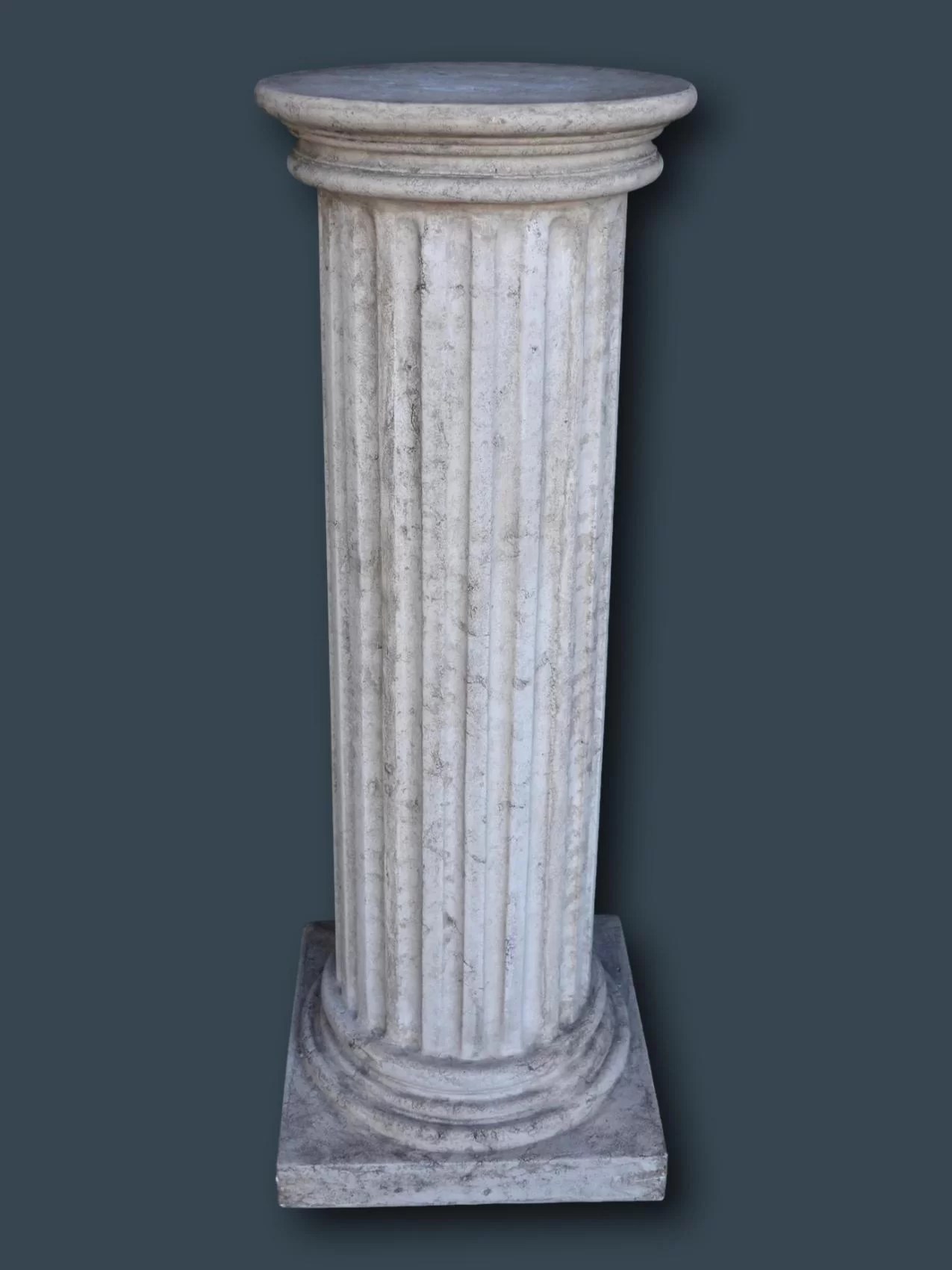 Large Marble Column Amiska