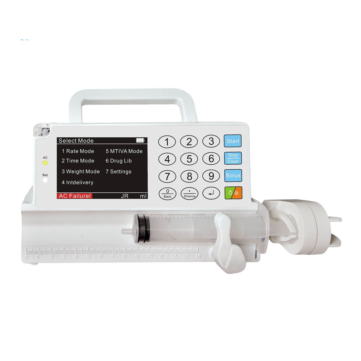 Medical Syringe Pump AMIS MEDICAL