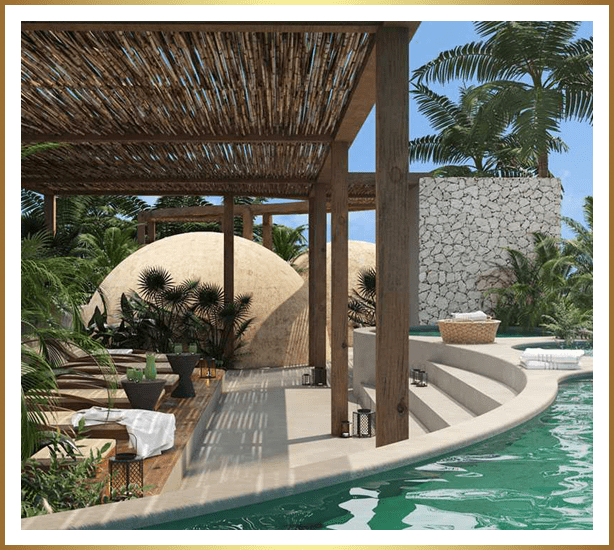 Tulum Luxury Condos for Sale Investment Property Tulum Amistad Tulum