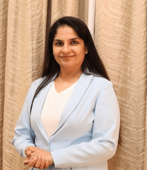 About Us Female Psychologist Amita Devnani