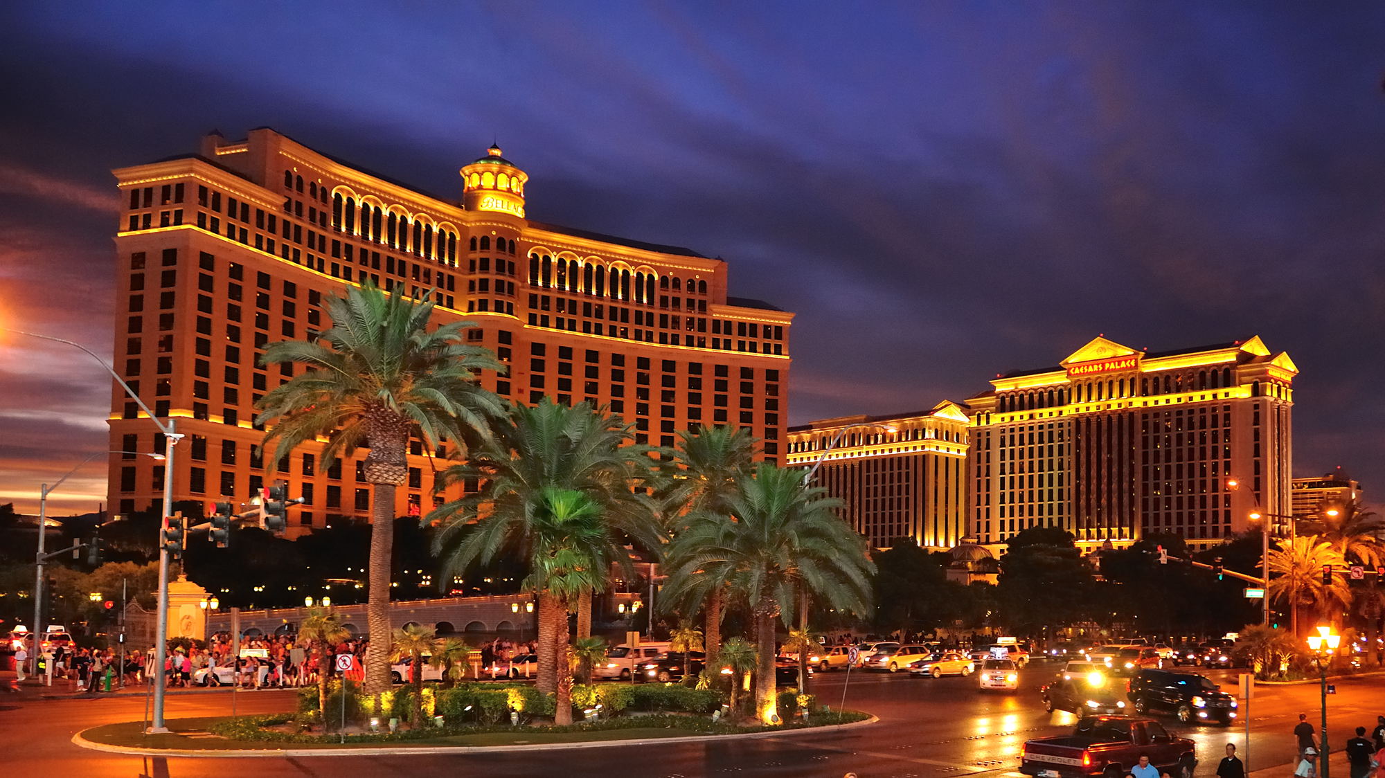 Bellagio, Las Vegas Amit Bapat's Photo Blog