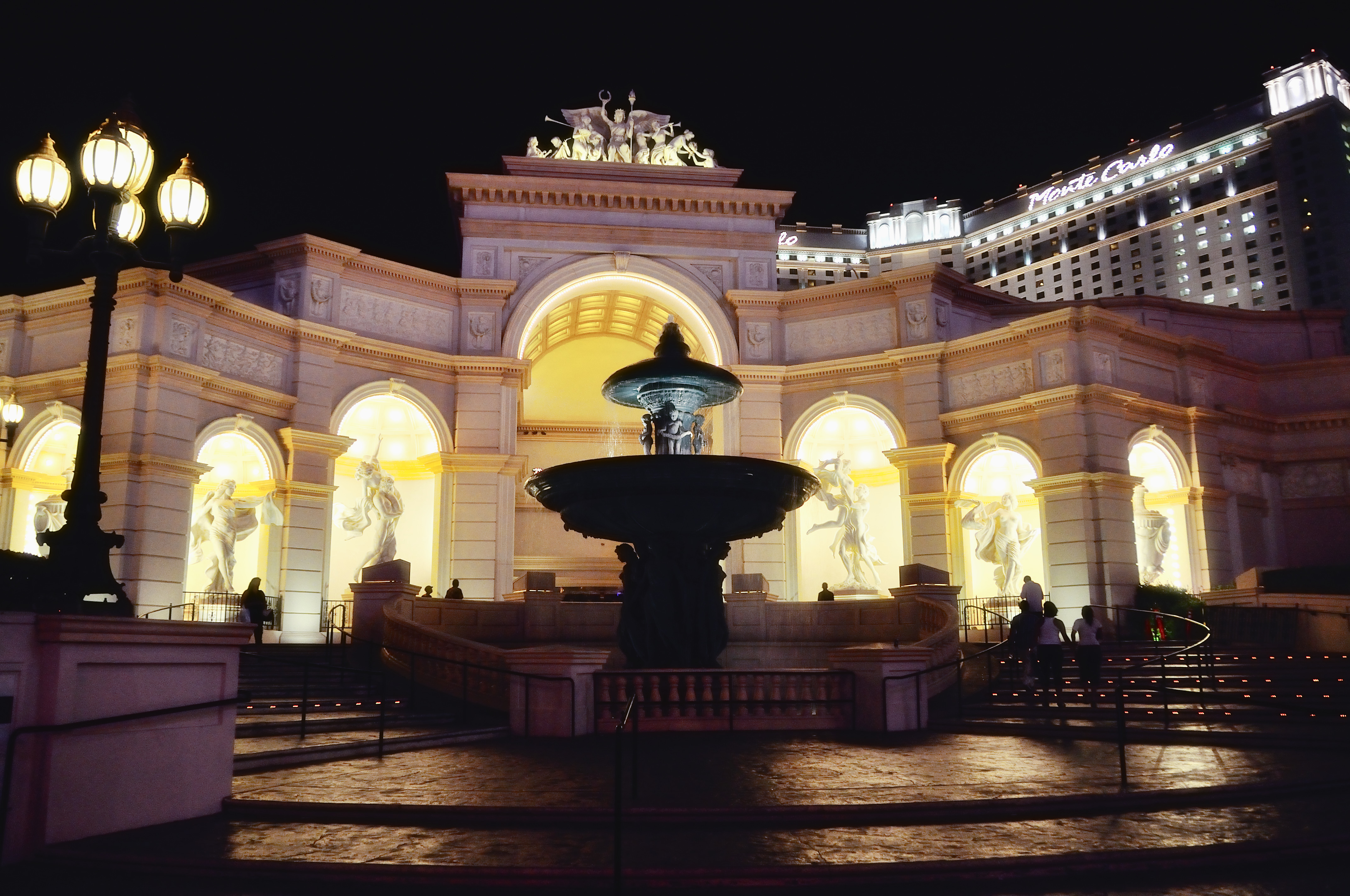Monte Carlo, Las Vegas Amit Bapat's Photo Blog
