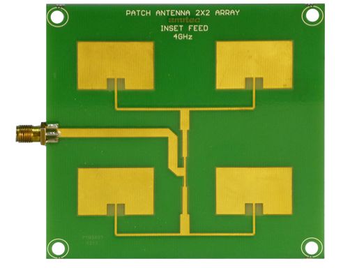 MicrostripPatchAntennaArray22 Amitec Electronics Ltd.