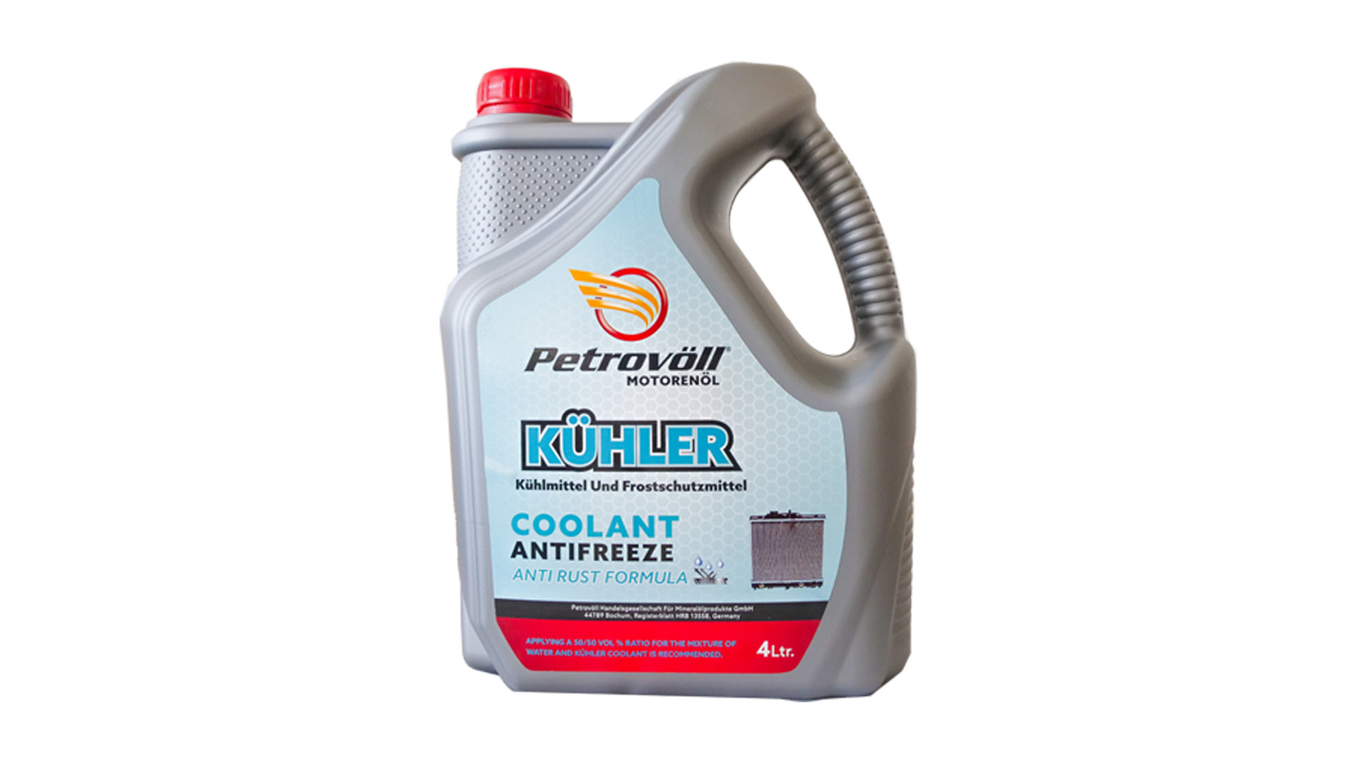 Petrovoll German Oil & Lubricants Kenya