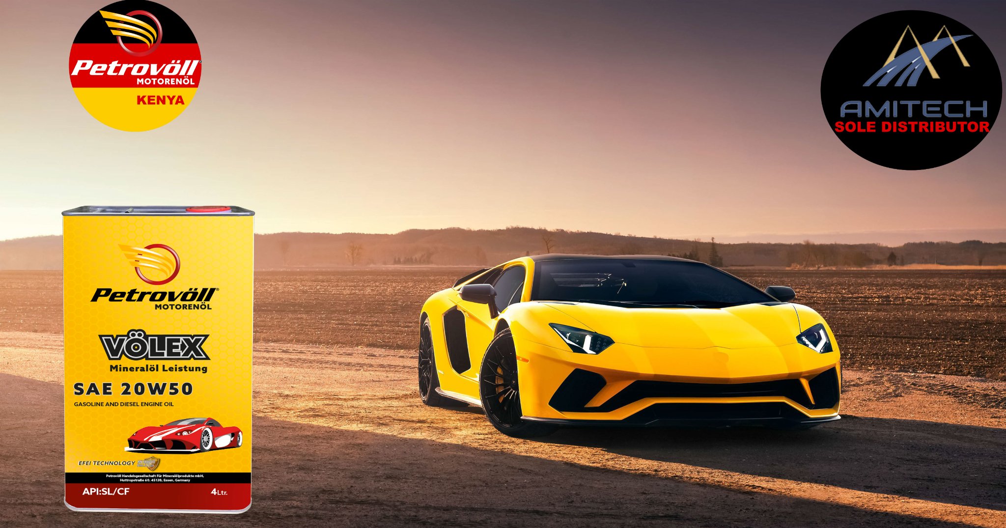 German Oils & Lubricants Kenya