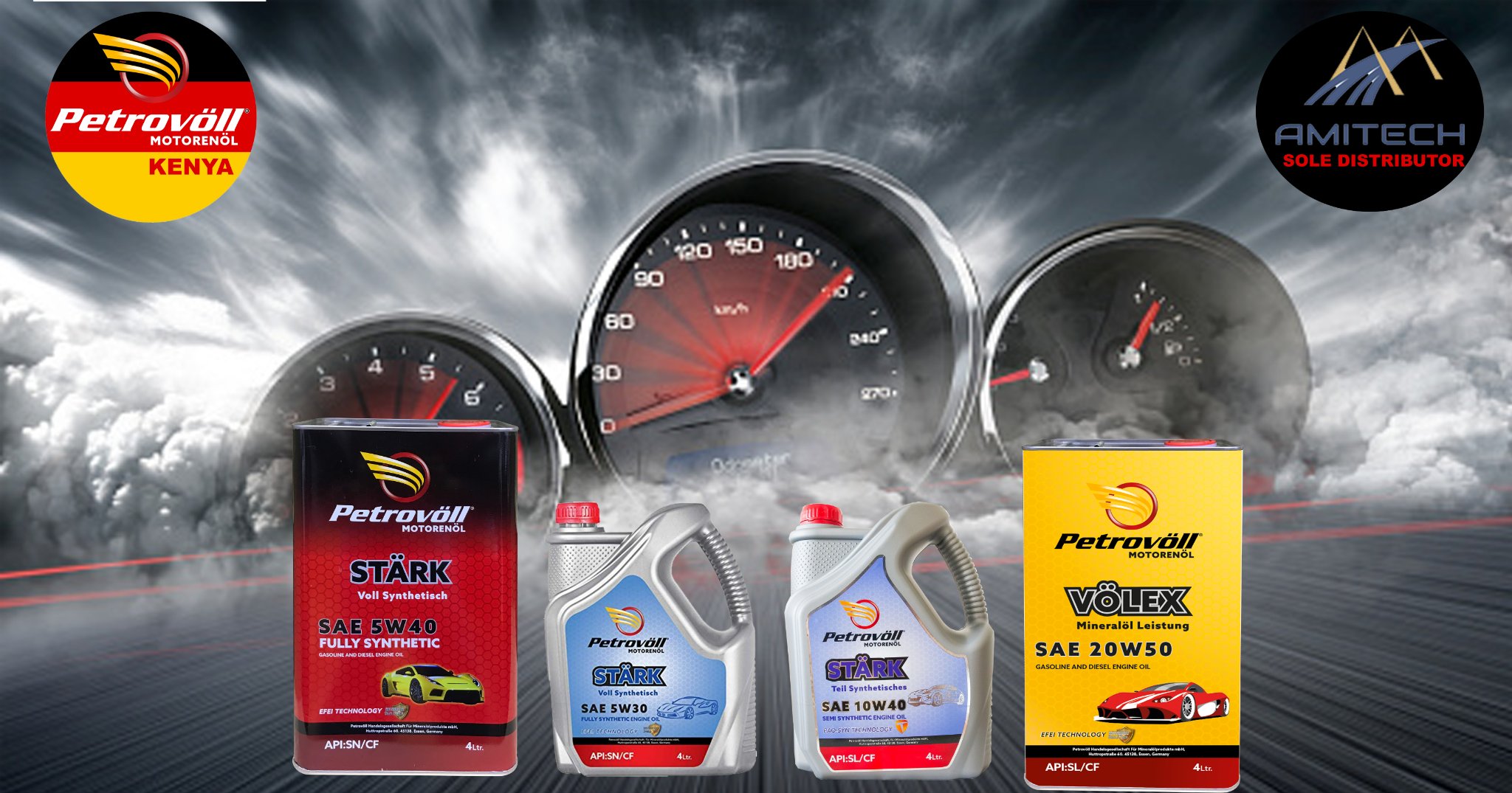 German Oils & Lubricants Kenya