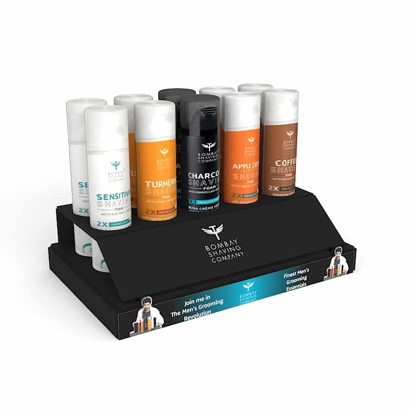 Amitoje India Best POSM Foldable Display stands manufacturer in India