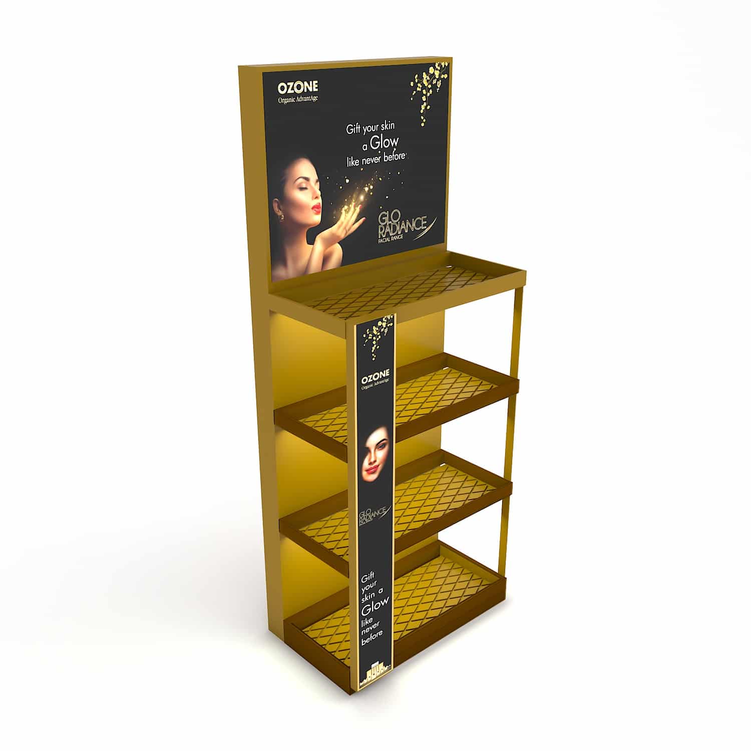 Best POS/POSM display rack and display stand manufacturer/supplier in