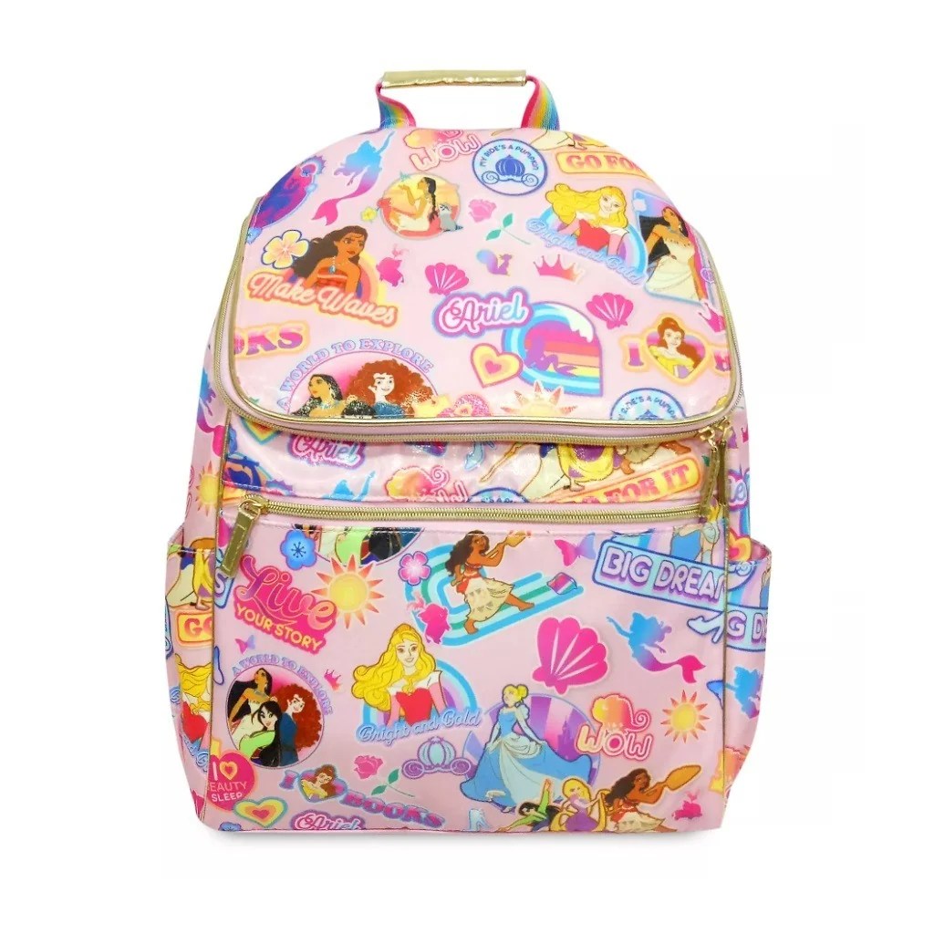 Princesses large school backpack Disney Store