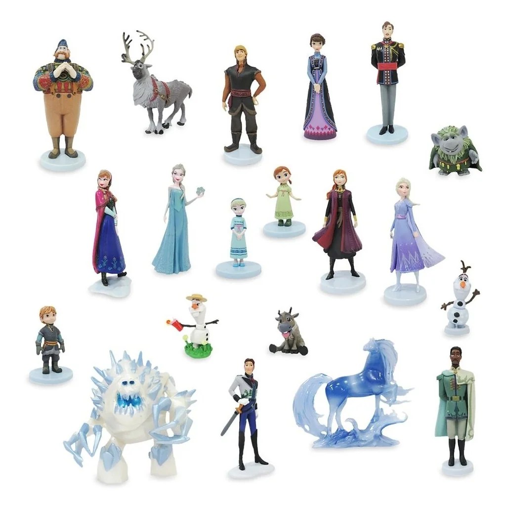 Playset mega Frozen Disney Store