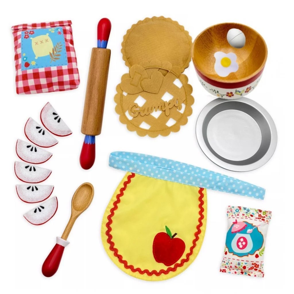 Playset snow White kitchen Disney Store