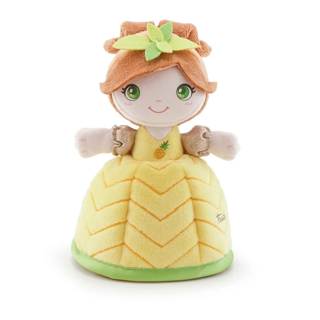 Doll plush Pinepply 64465 Trudi
