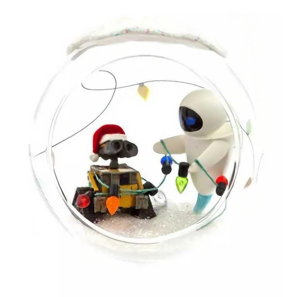 Walle hanging decoration Disney Store