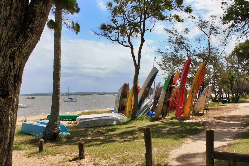 Visit Coochiemudlo Island Amity Trader