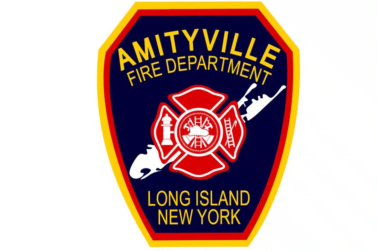 Fireplaces Amityville Fire Department