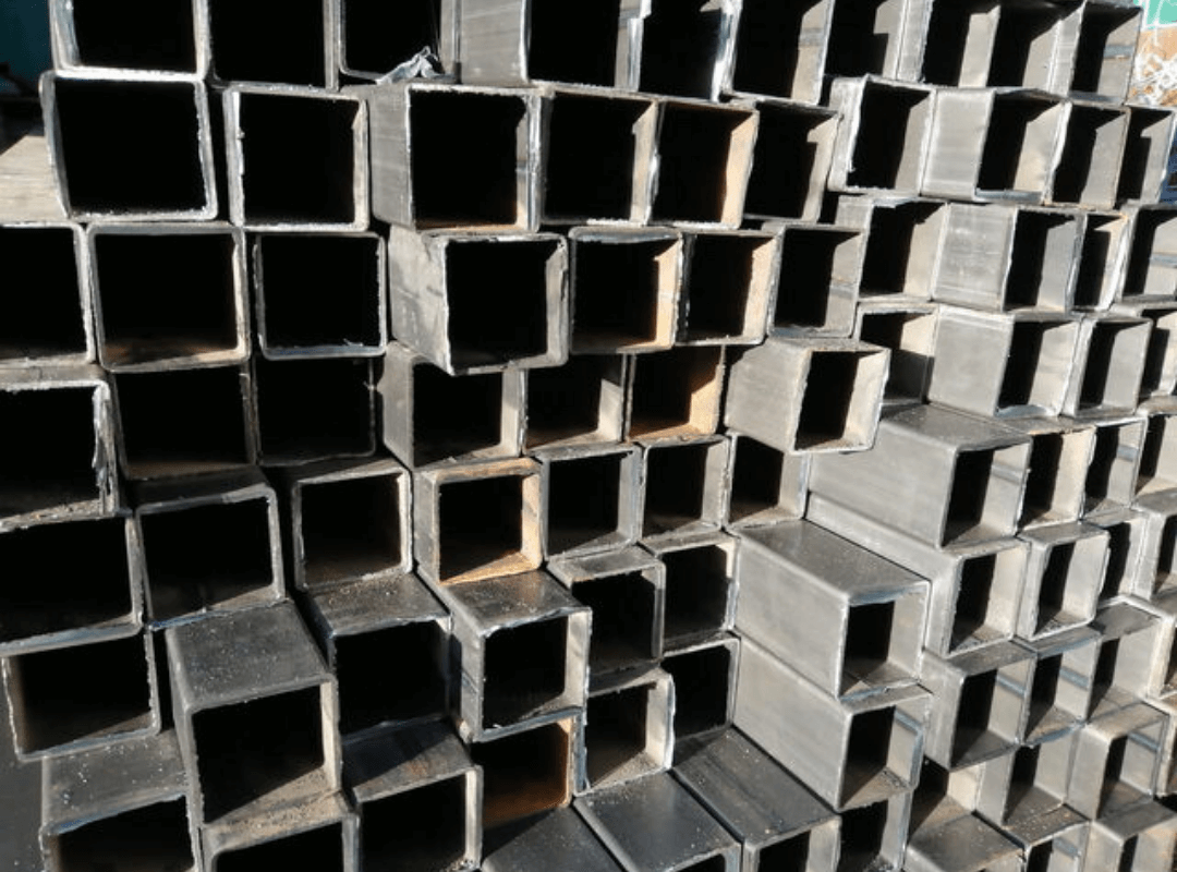 Hollow Structural Steel Tubing (HSS) Amix Group