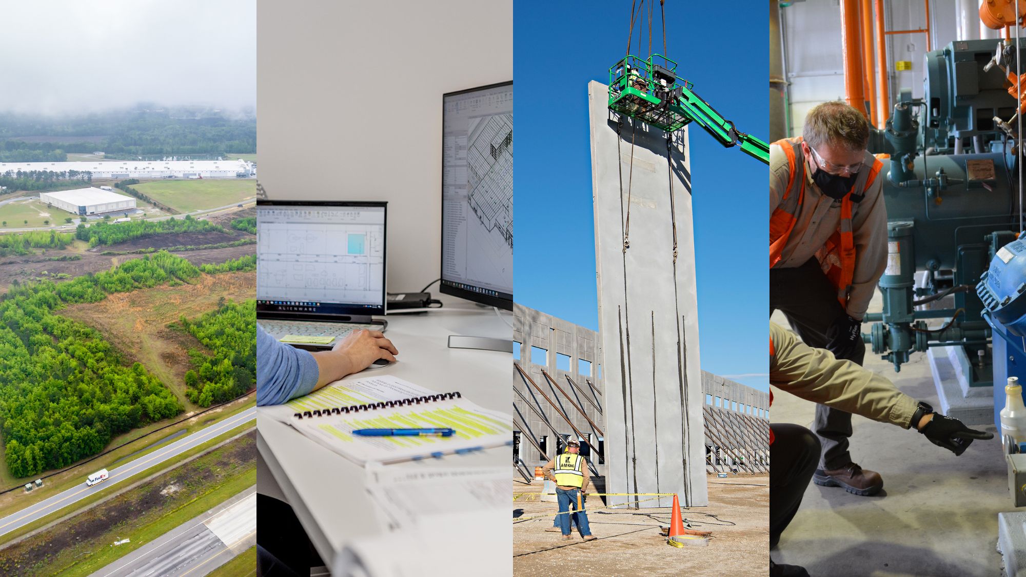 How We DesignBuild Better A M King