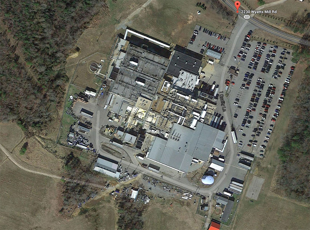 Boar's Head Food Production Facility Renovation A M King