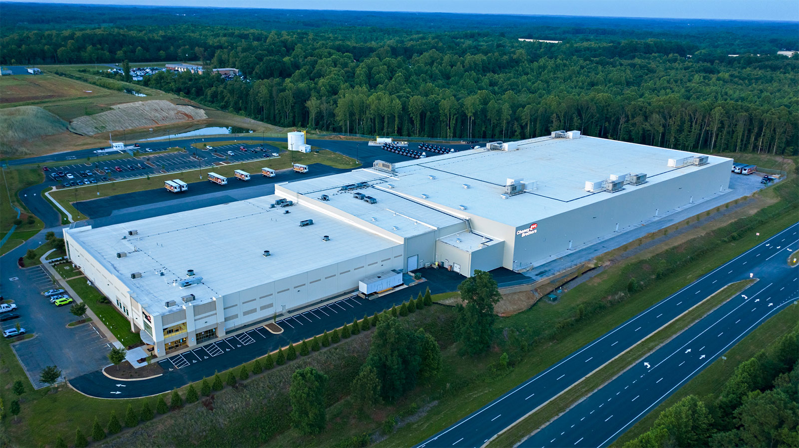 How Accelerated Completion of Cheney Brothers Inc.’s Statesville