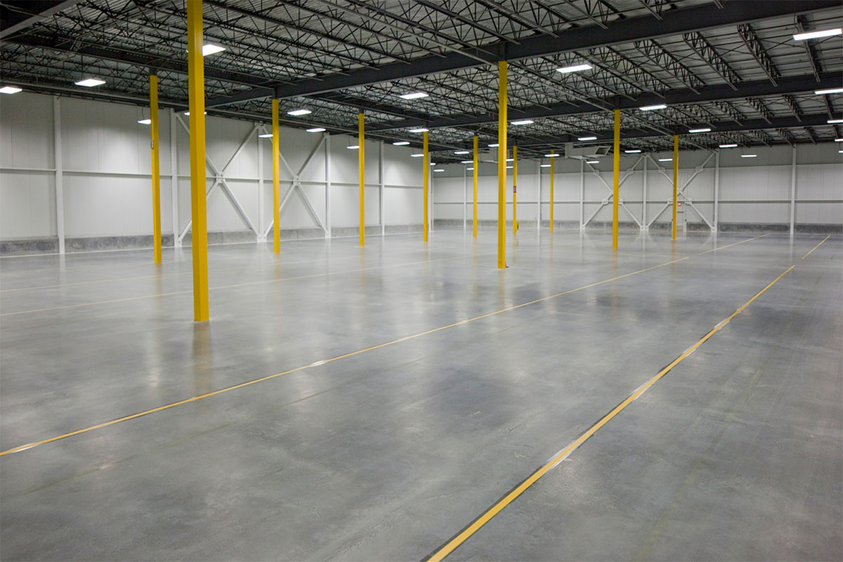 ALDI Jefferson Food Distribution Facility A M King