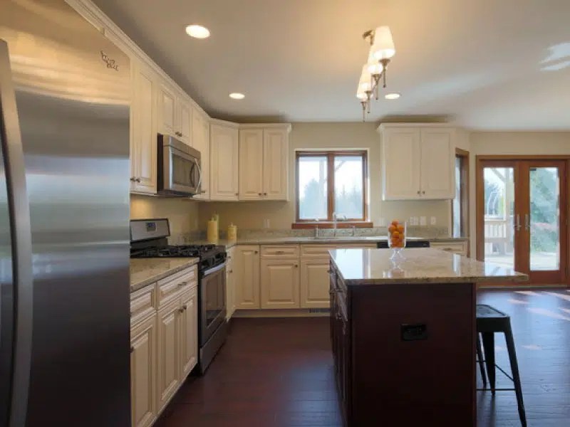 Traditional Yorkville Renovation AM Kitchen & Bath