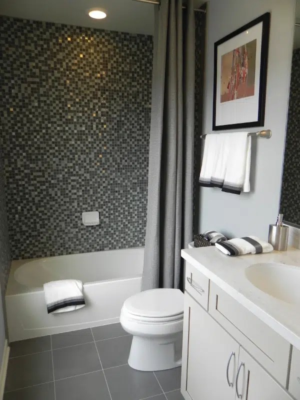 Orland Park Bath Remodel AM Kitchen & Bath